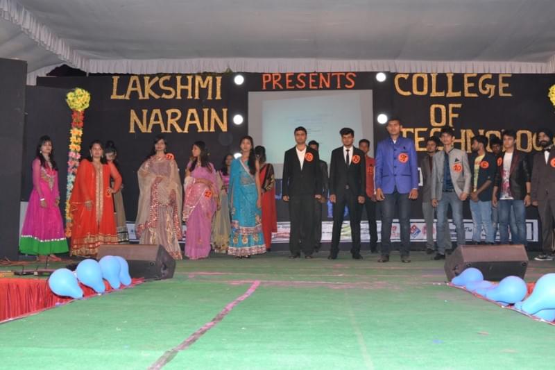 LNCT Indore Event photo 3